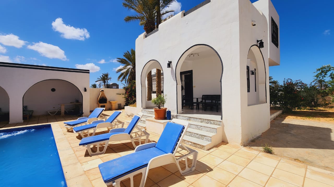 🥀 villa Authentique 🥀