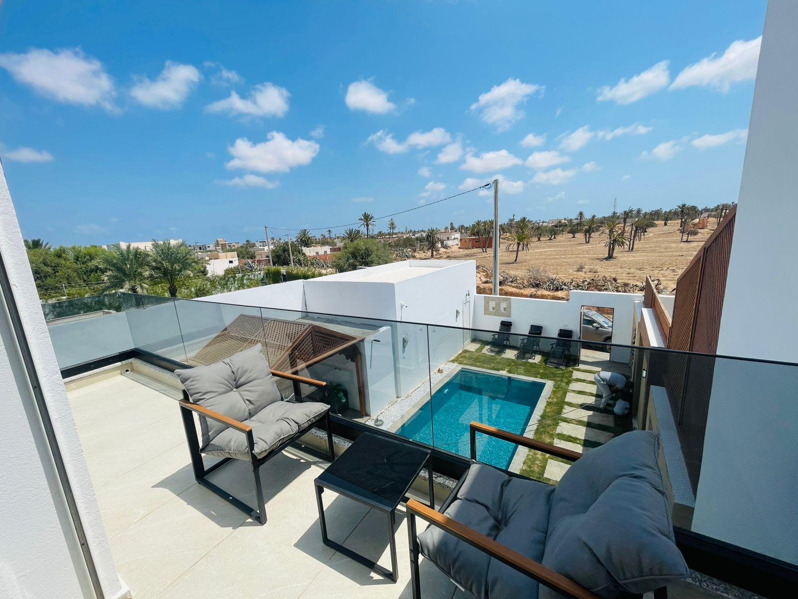 🥀 𝑽𝒊𝒍𝒍𝒂  Santorini  🥀